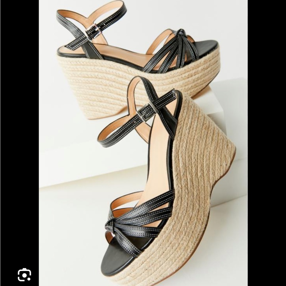 NWT Urban Outfitters Vivian Espadrilles